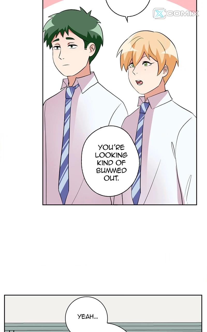 Plain Boy & Prince Chapter 40 page 4 - 