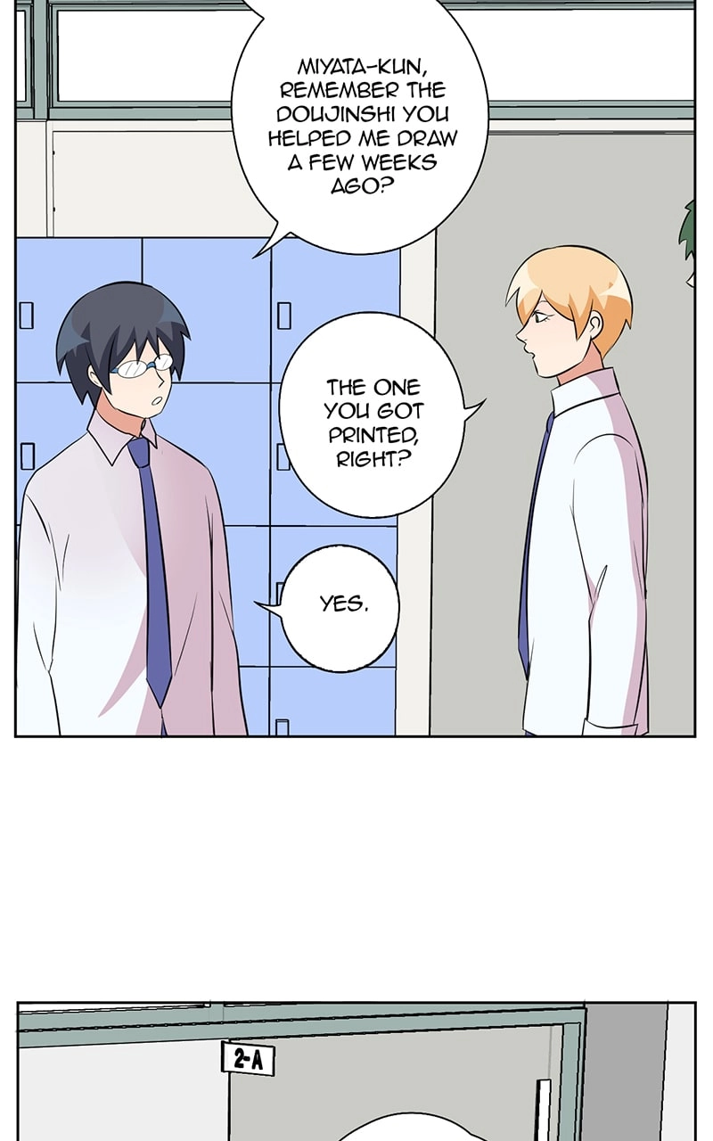 Plain Boy & Prince Chapter 40 page 5 - 