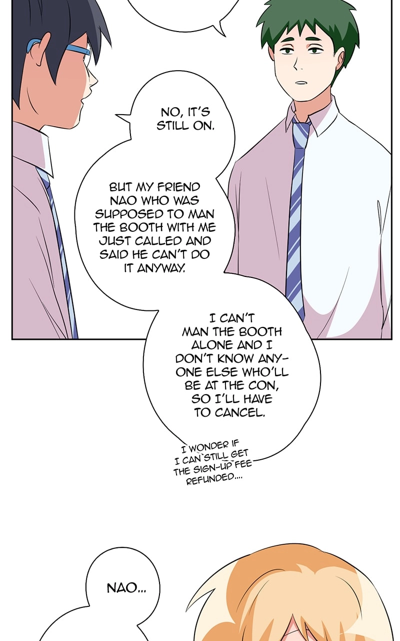Plain Boy & Prince Chapter 40 page 7 - 