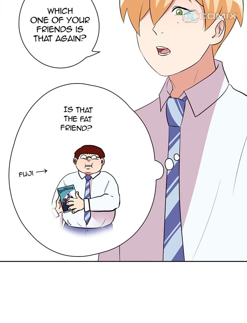 Plain Boy & Prince Chapter 40 page 8 - 