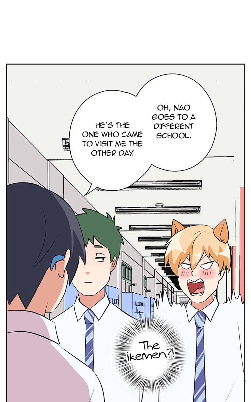 Plain Boy & Prince Chapter 40 page 9 - 
