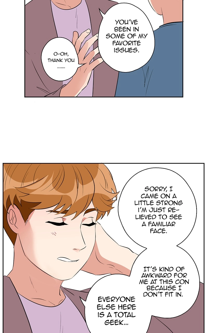 Plain Boy & Prince Chapter 41 page 17 - 