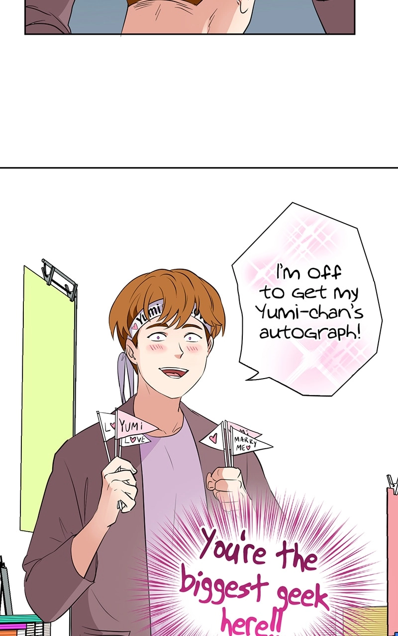 Plain Boy & Prince Chapter 41 page 19 - 