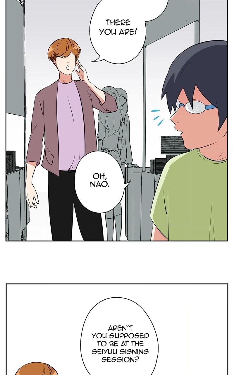 Plain Boy & Prince Chapter 41 page 4 - 
