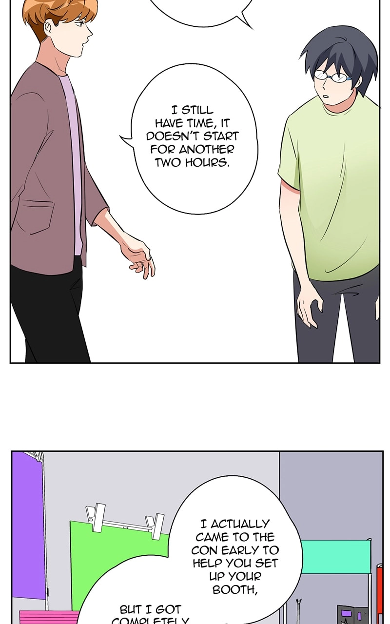 Plain Boy & Prince Chapter 41 page 5 - 