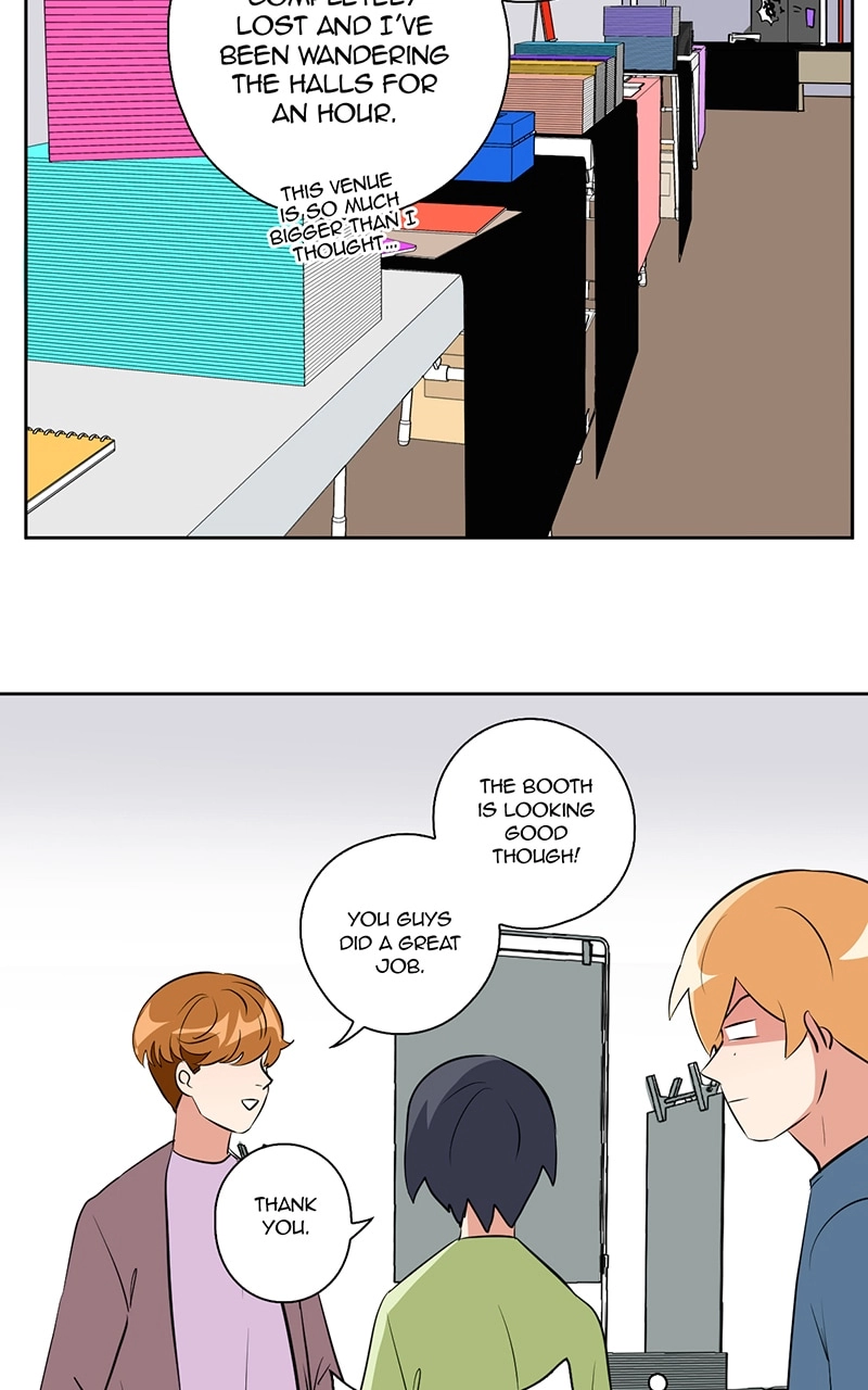 Plain Boy & Prince Chapter 41 page 6 - 