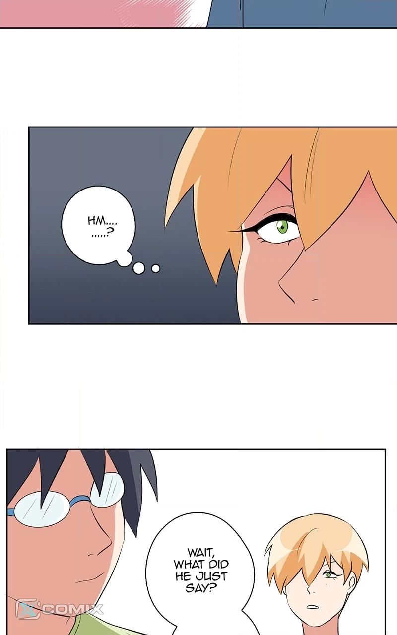 Plain Boy & Prince Chapter 41 page 8 - 