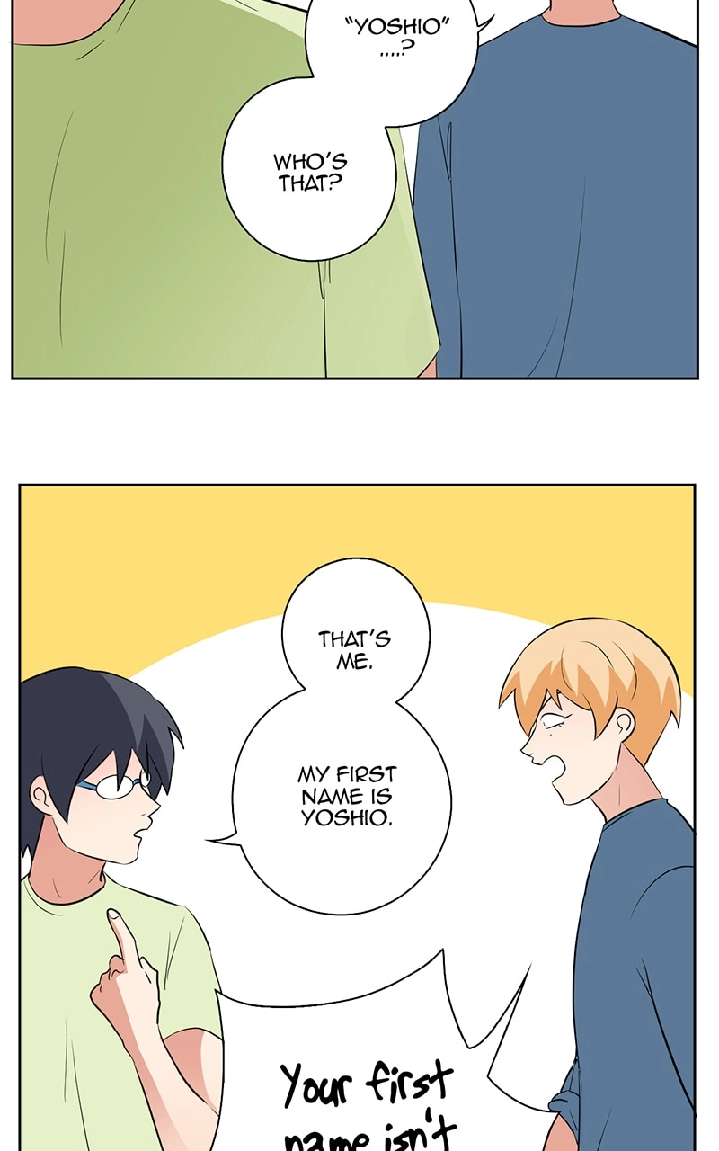 Plain Boy & Prince Chapter 41 page 9 - 