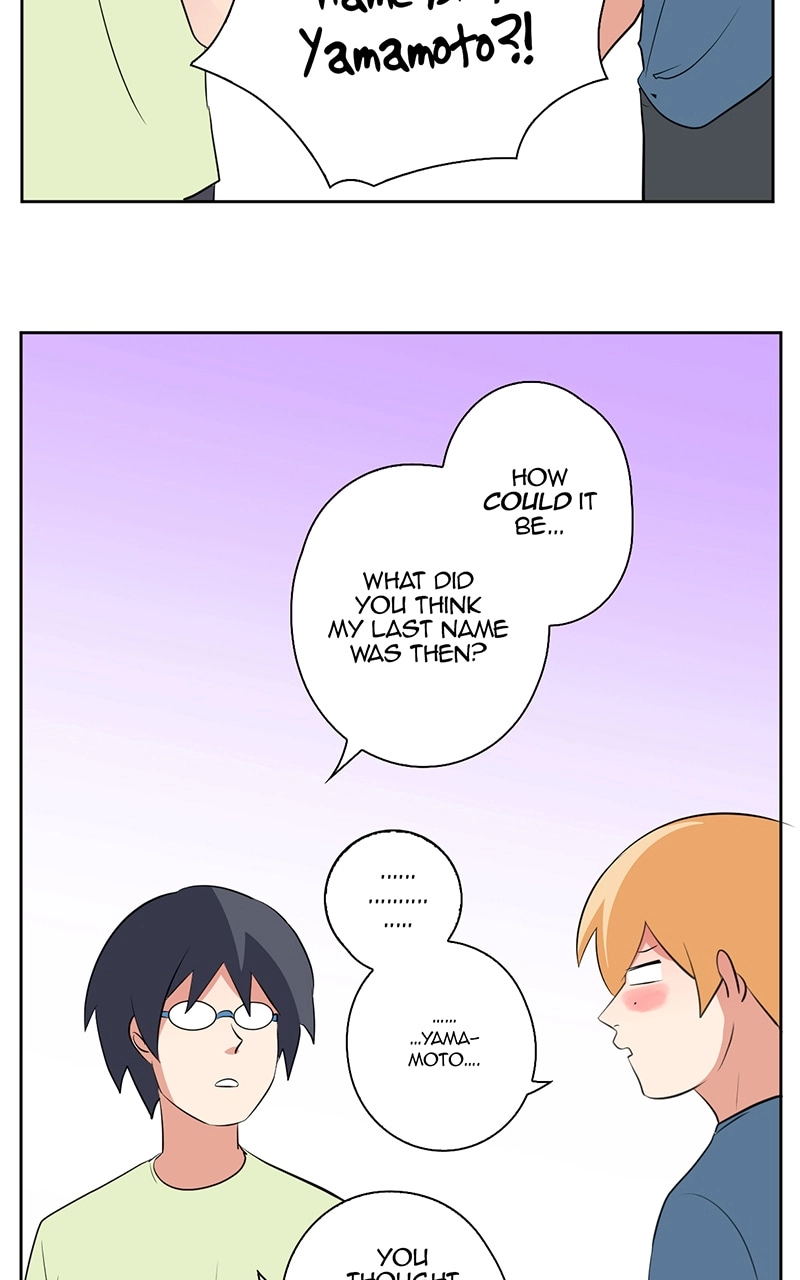 Plain Boy & Prince Chapter 41 page 10 - 