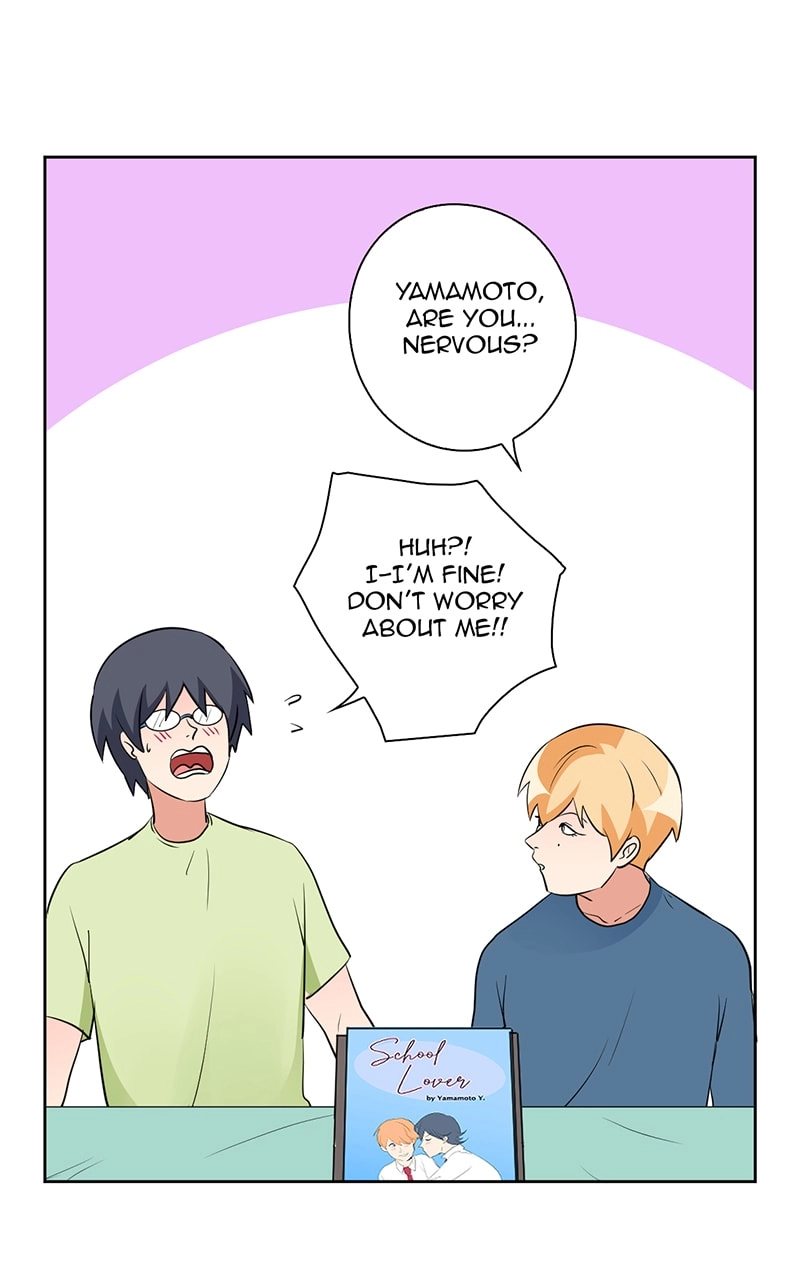 Plain Boy & Prince Chapter 42 page 15 - 