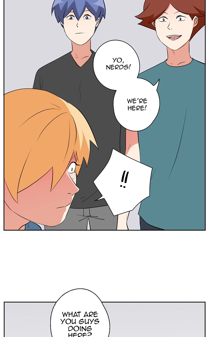 Plain Boy & Prince Chapter 42 page 21 - 