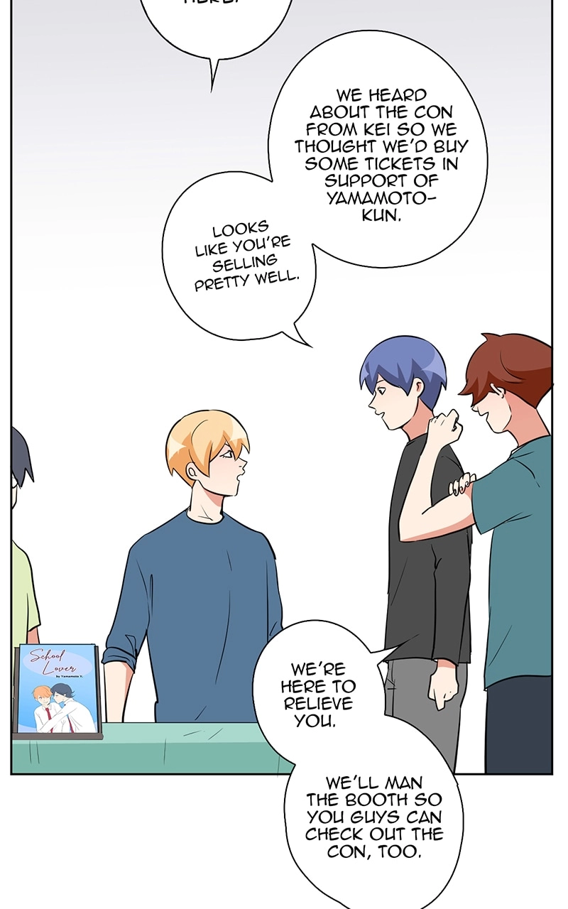 Plain Boy & Prince Chapter 42 page 22 - 