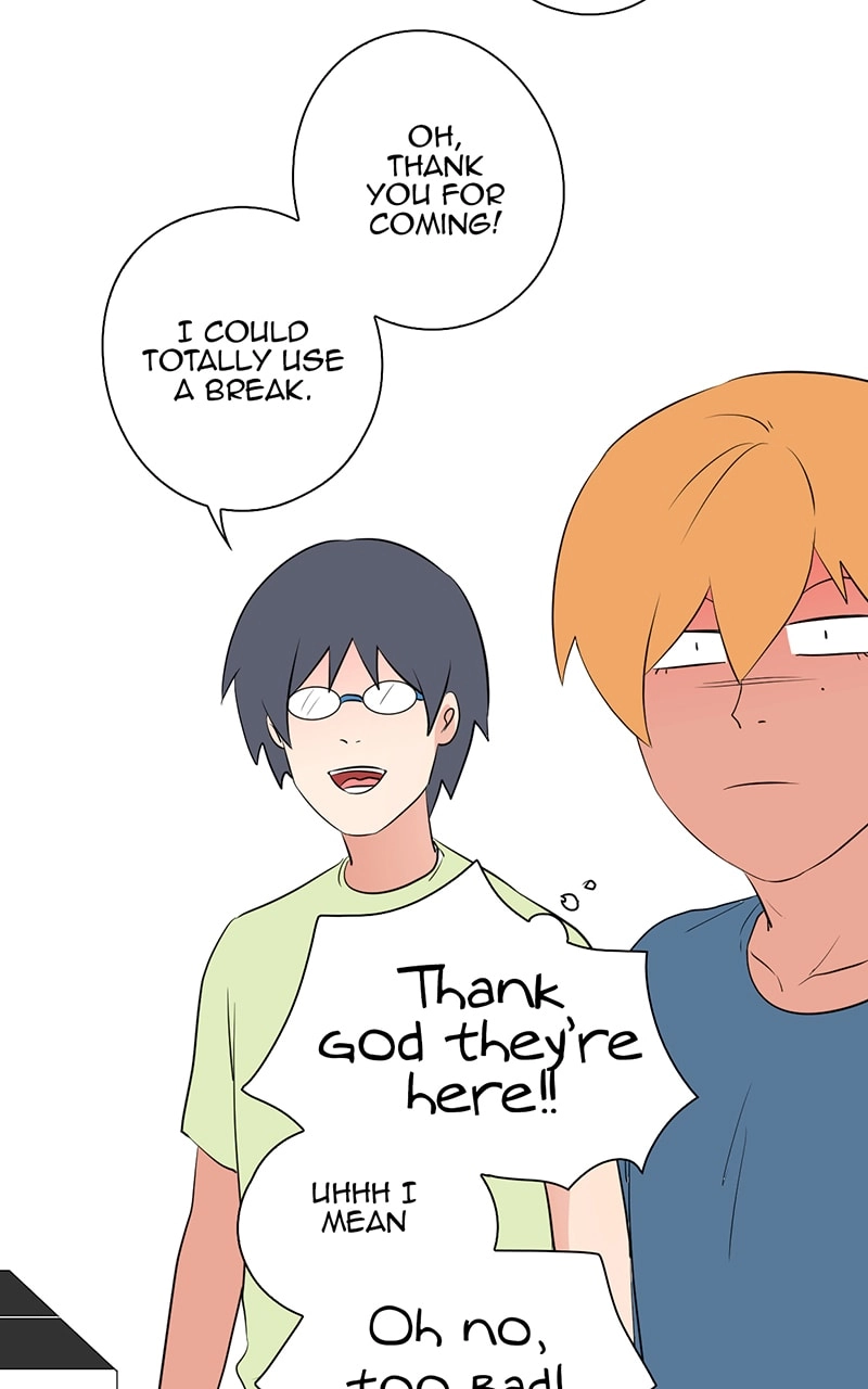 Plain Boy & Prince Chapter 42 page 23 - 