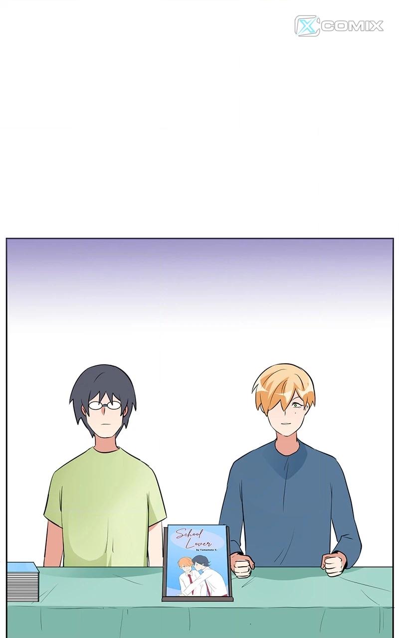 Plain Boy & Prince Chapter 42 page 8 - 