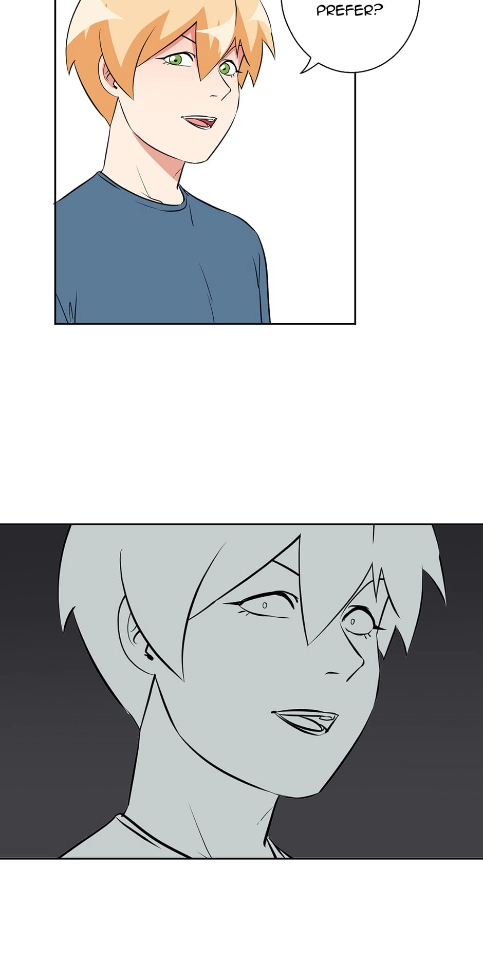 Plain Boy & Prince Chapter 43 page 11 - 
