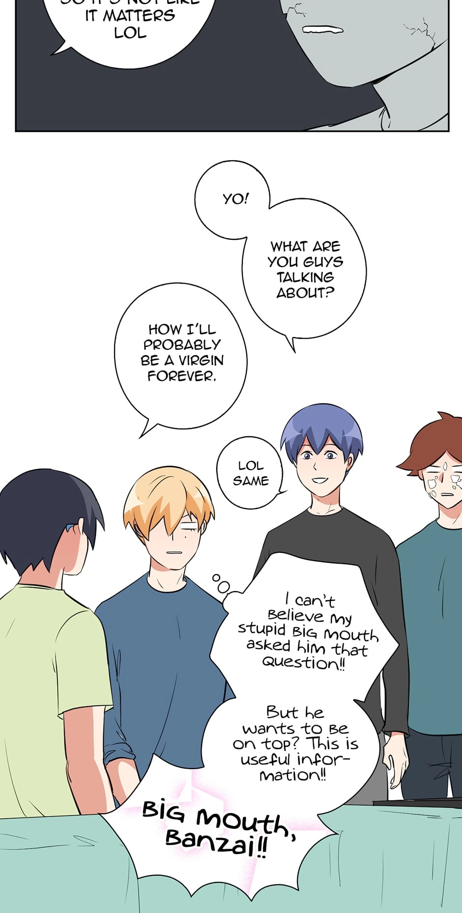 Plain Boy & Prince Chapter 43 page 13 - 