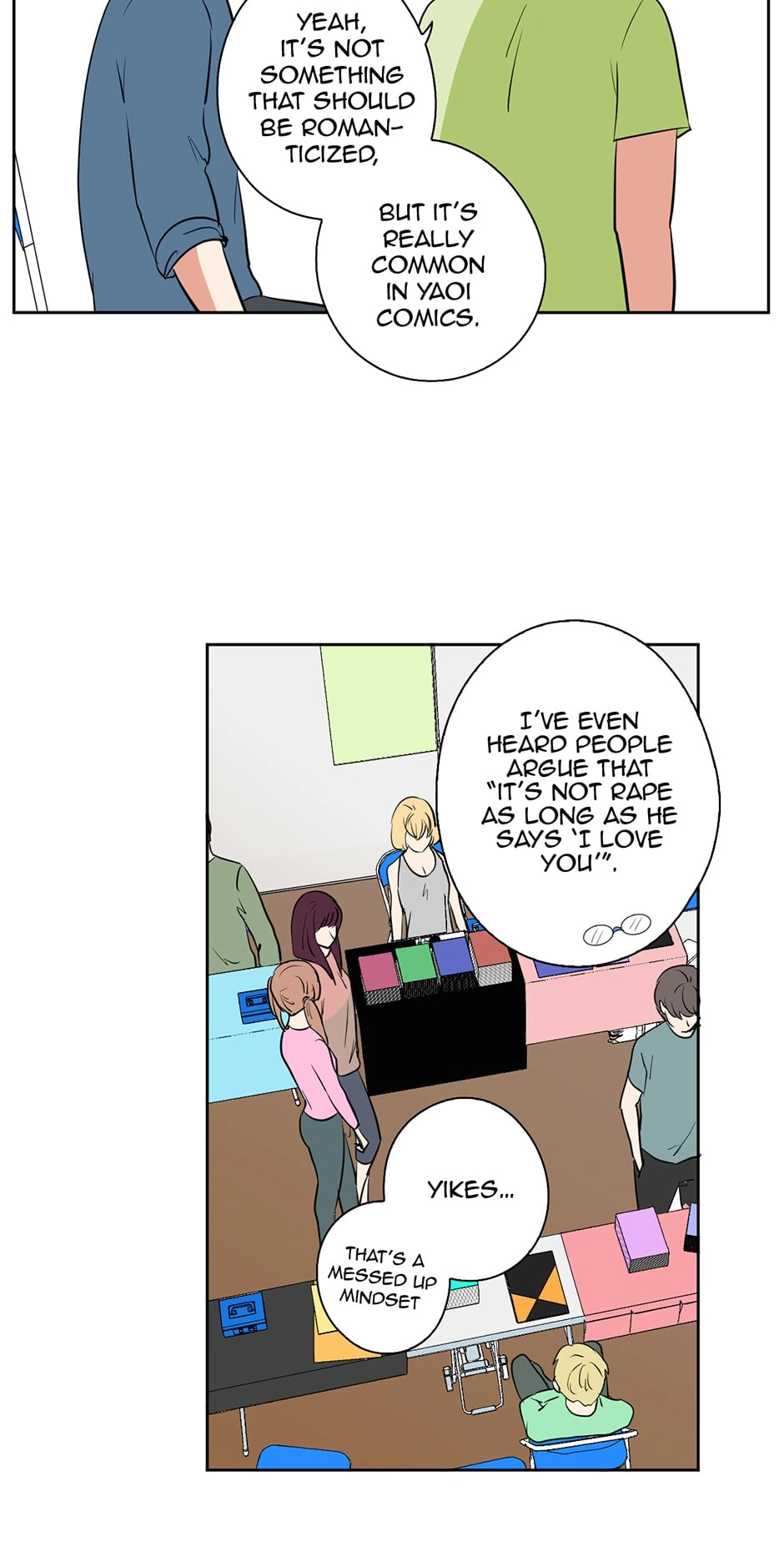 Plain Boy & Prince Chapter 43 page 7 - 