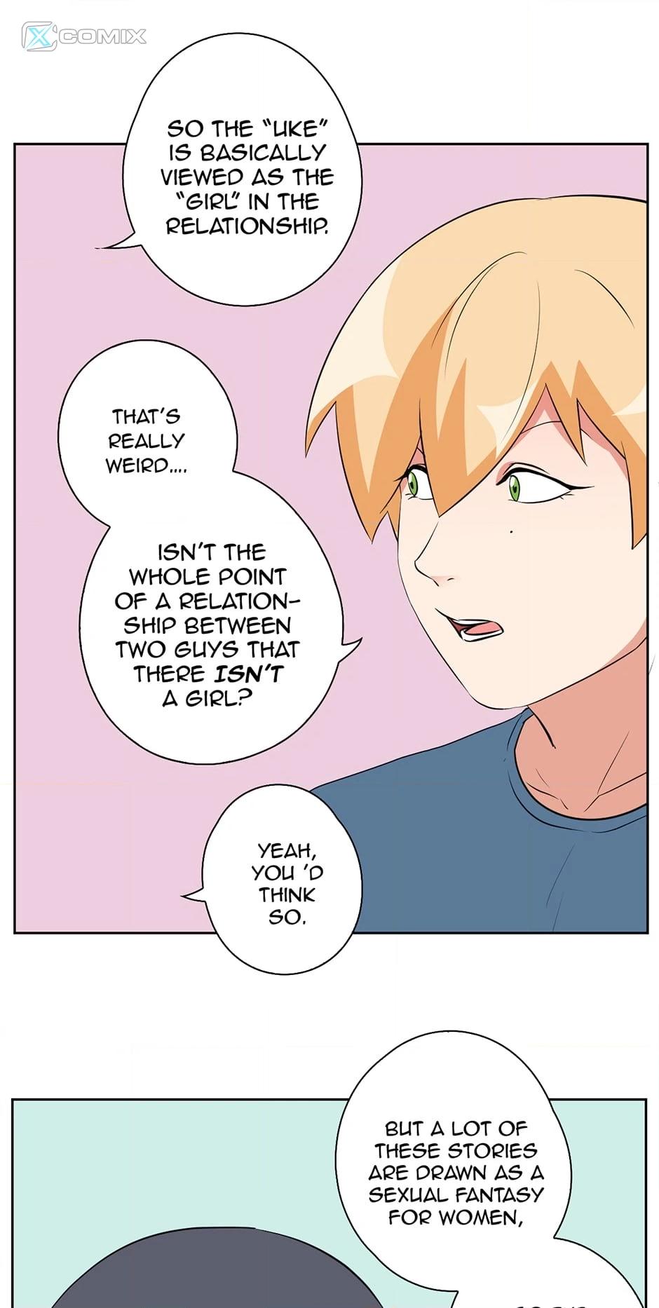 Plain Boy & Prince Chapter 43 page 8 - 