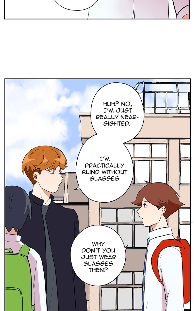 Plain Boy & Prince Chapter 44 page 11 - 