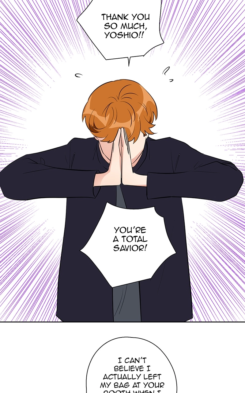 Plain Boy & Prince Chapter 44 page 3 - 
