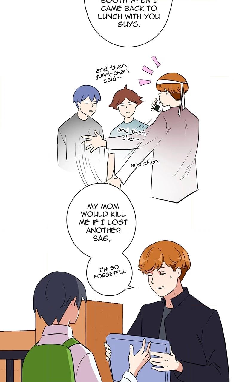 Plain Boy & Prince Chapter 44 page 4 - 