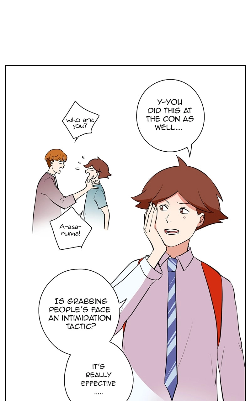 Plain Boy & Prince Chapter 44 page 10 - 