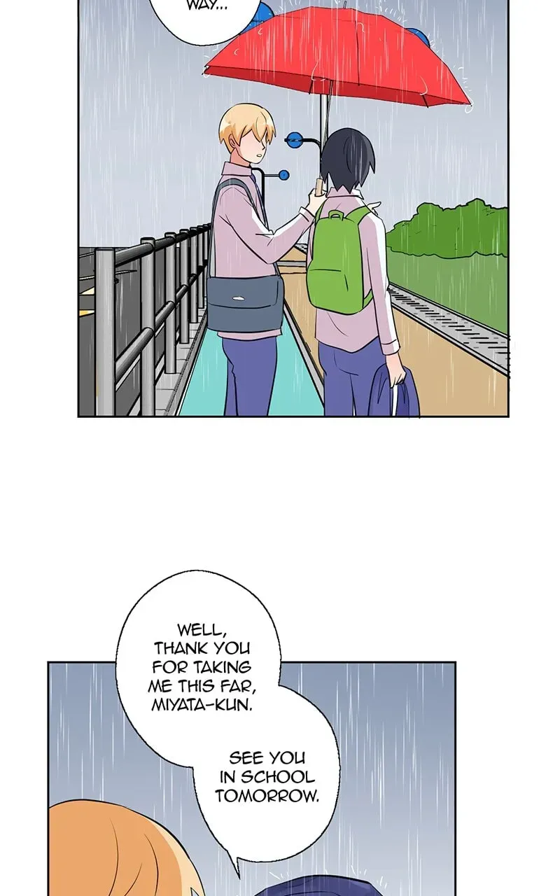 Plain Boy & Prince Chapter 45 page 12 - 