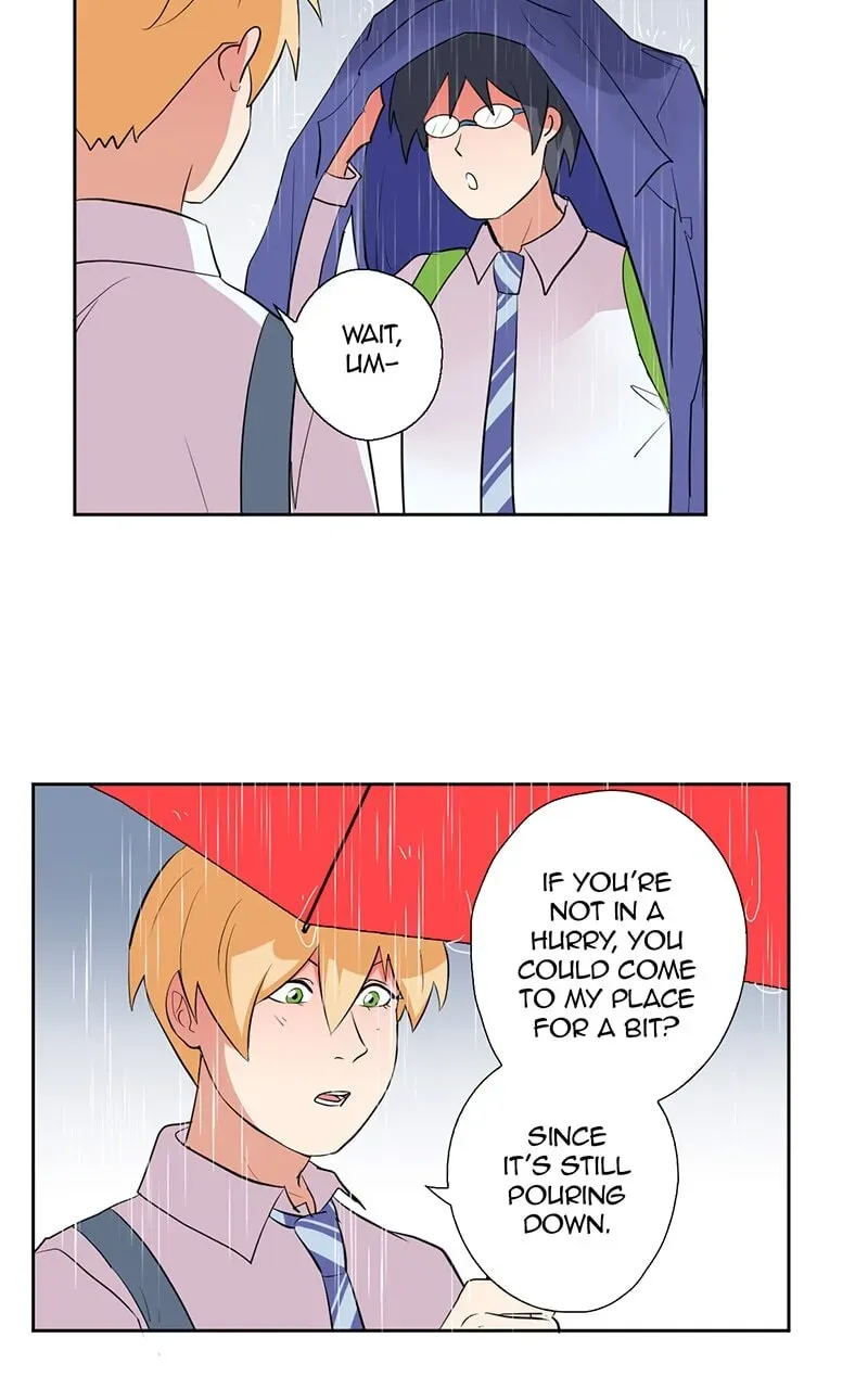 Plain Boy & Prince Chapter 45 page 13 - 