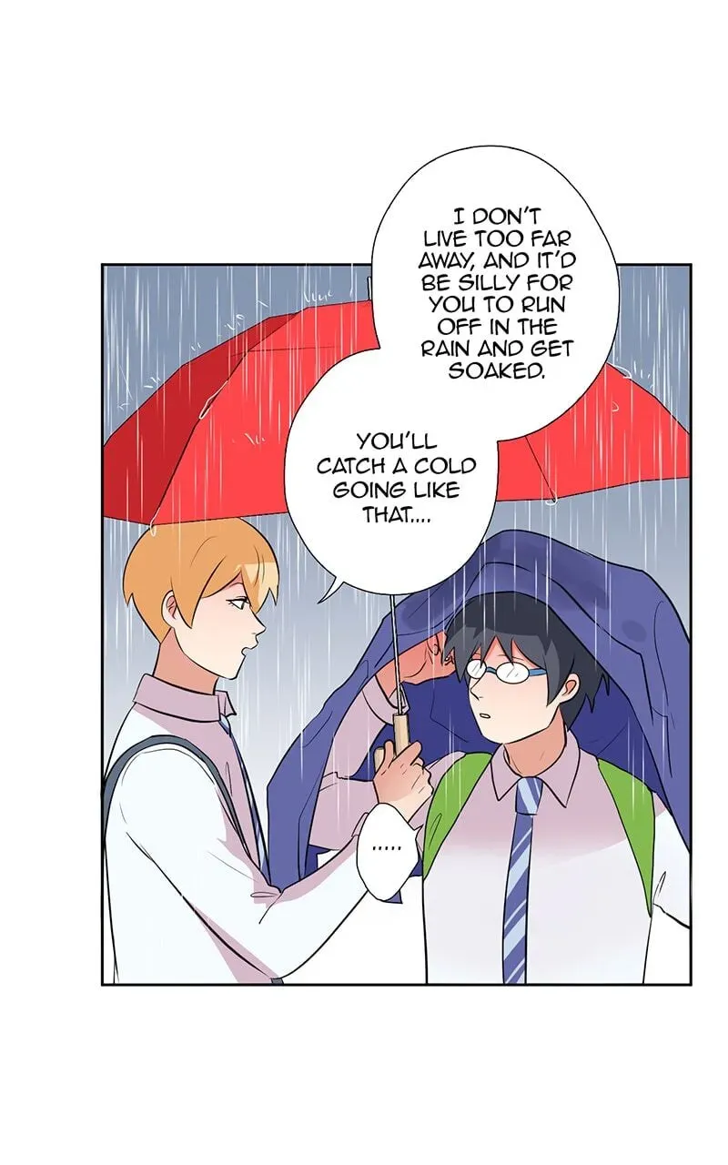 Plain Boy & Prince Chapter 45 page 14 - 