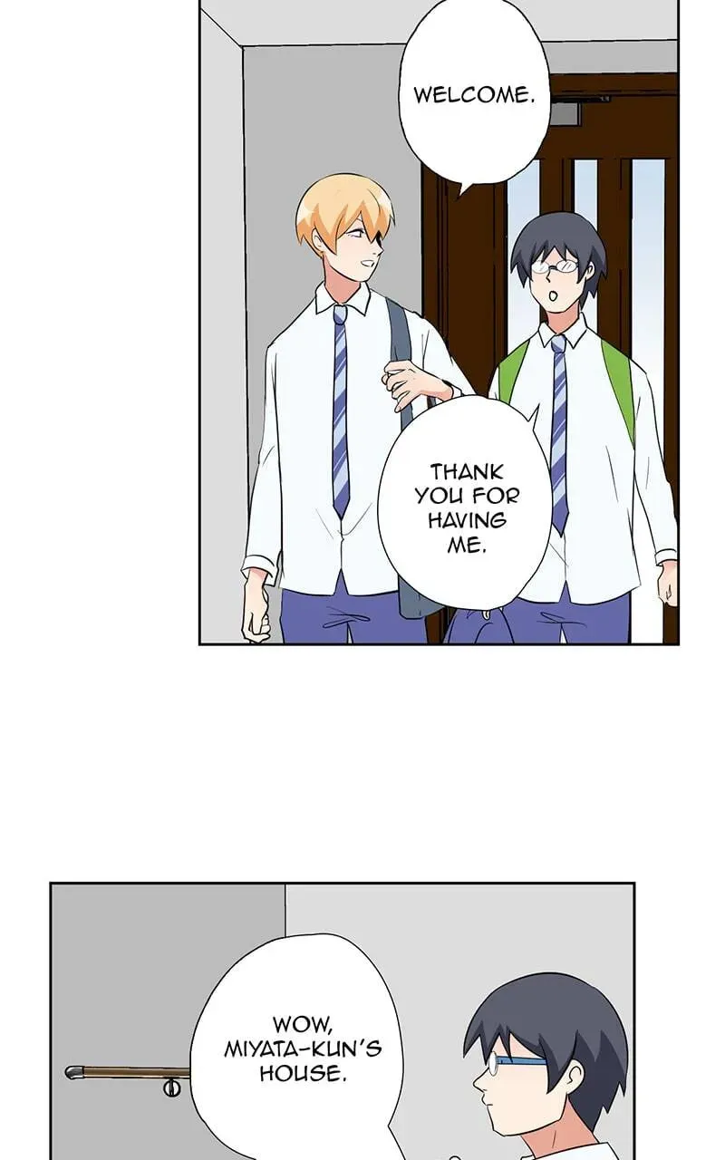 Plain Boy & Prince Chapter 45 page 17 - 