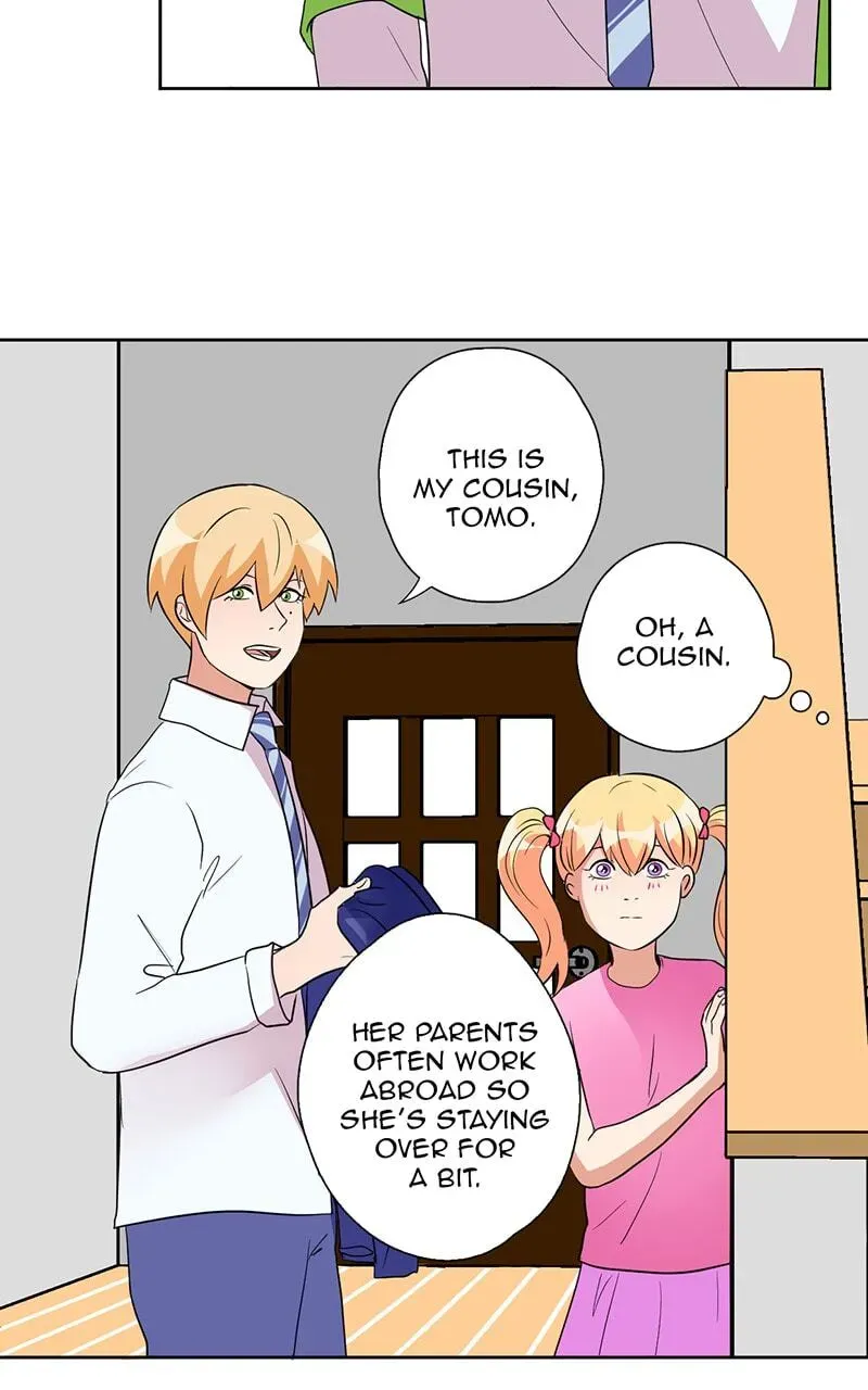 Plain Boy & Prince Chapter 45 page 21 - 