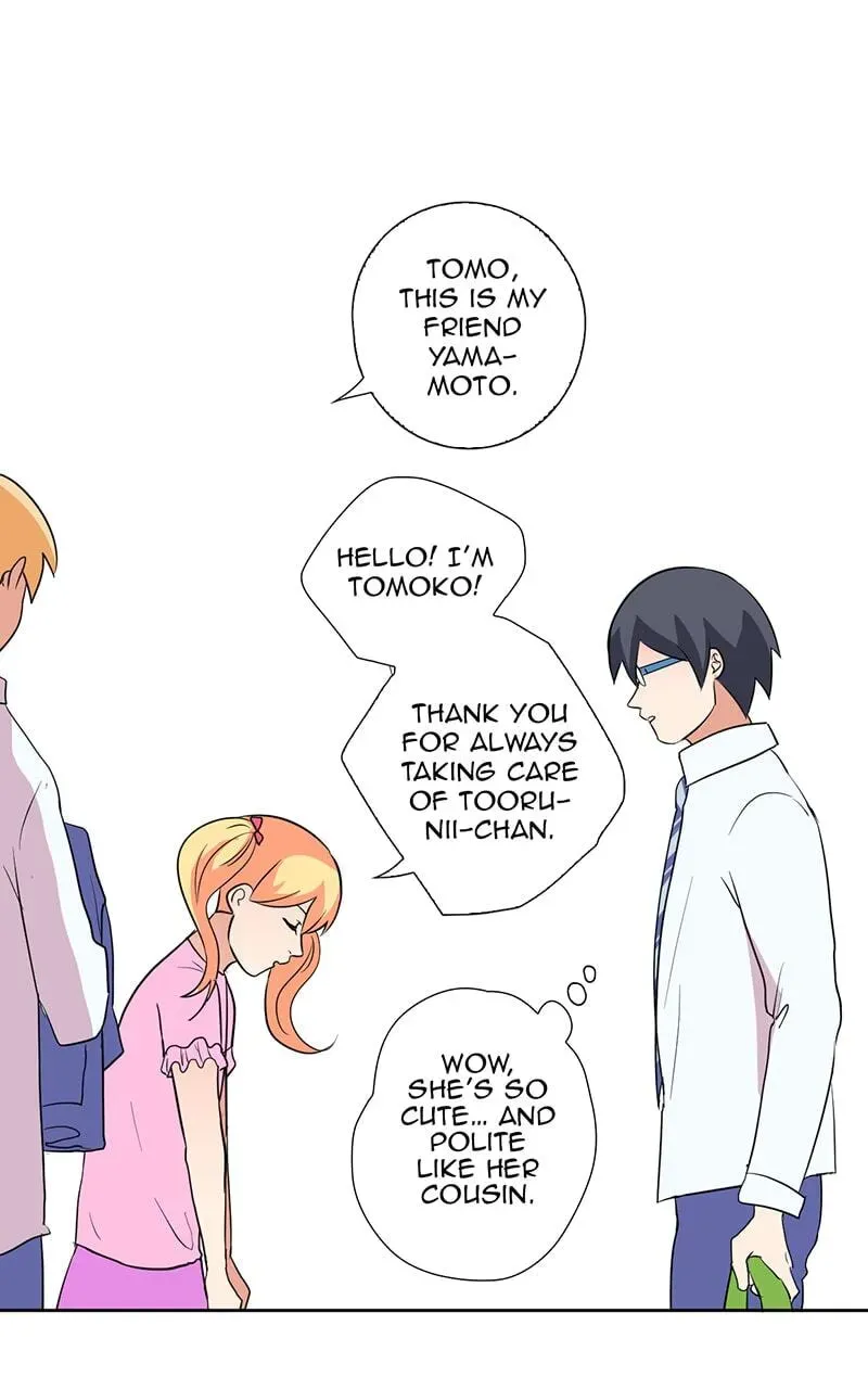 Plain Boy & Prince Chapter 45 page 22 - 