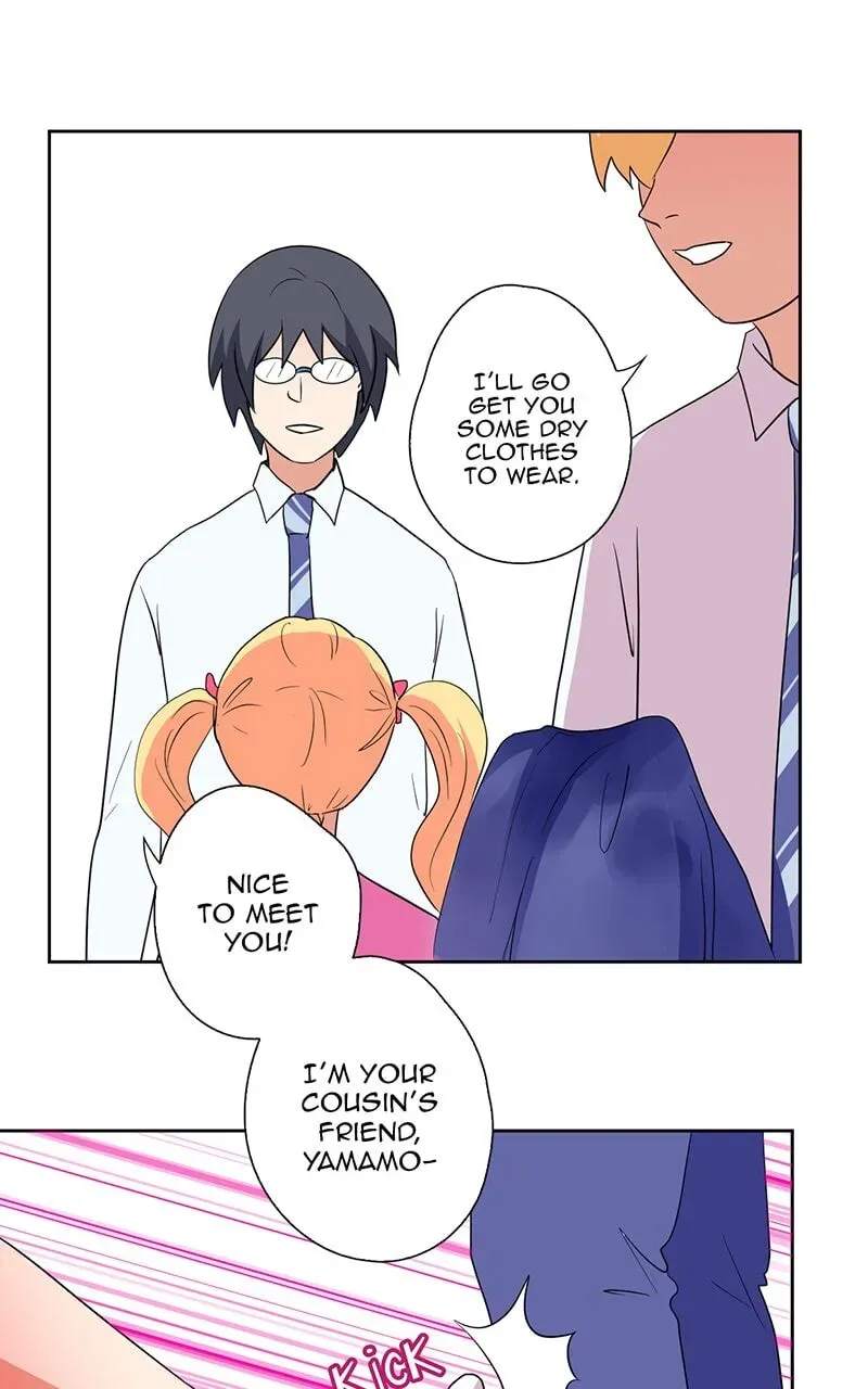 Plain Boy & Prince Chapter 45 page 23 - 