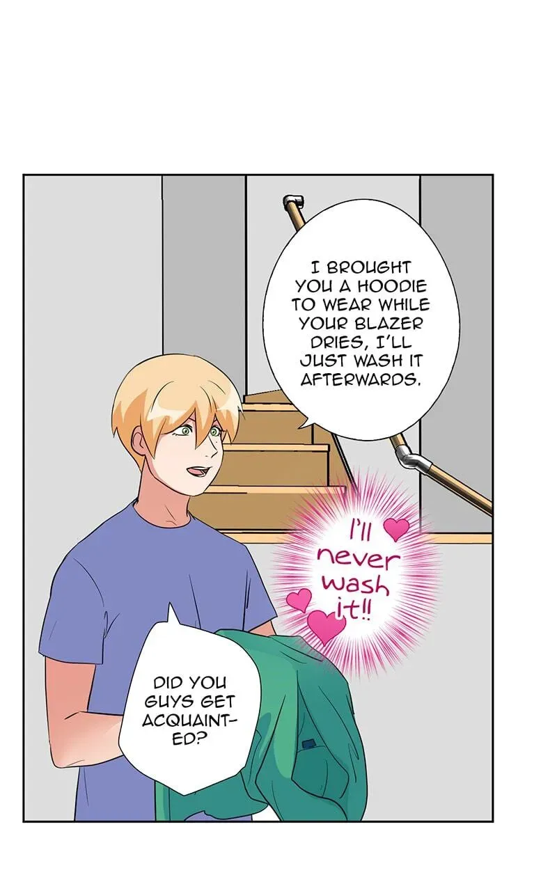 Plain Boy & Prince Chapter 45 page 28 - 