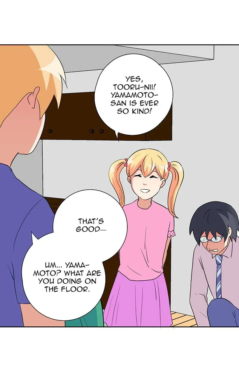 Plain Boy & Prince Chapter 45 page 29 - 