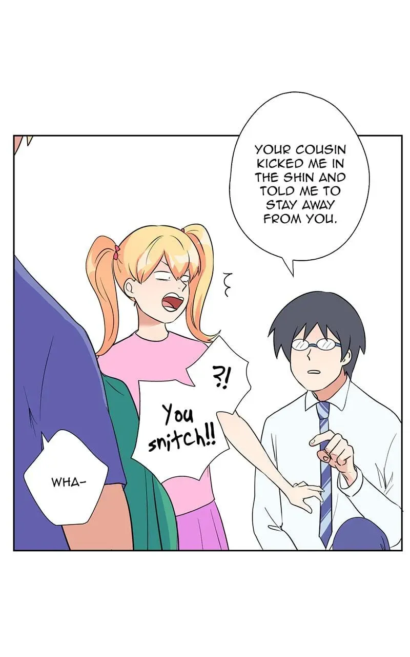 Plain Boy & Prince Chapter 45 page 32 - 