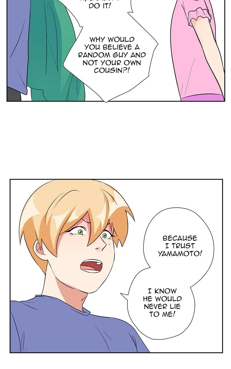 Plain Boy & Prince Chapter 45 page 35 - 