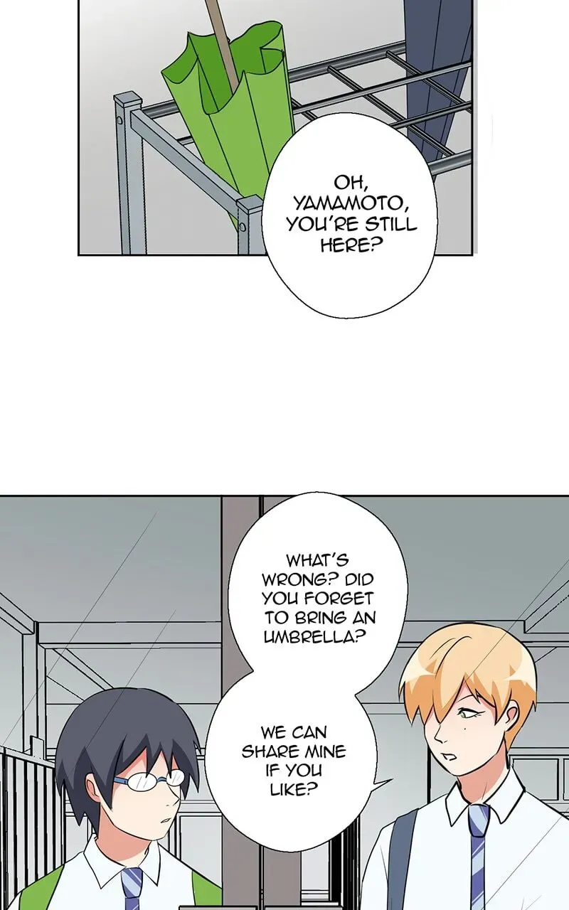 Plain Boy & Prince Chapter 45 page 5 - 