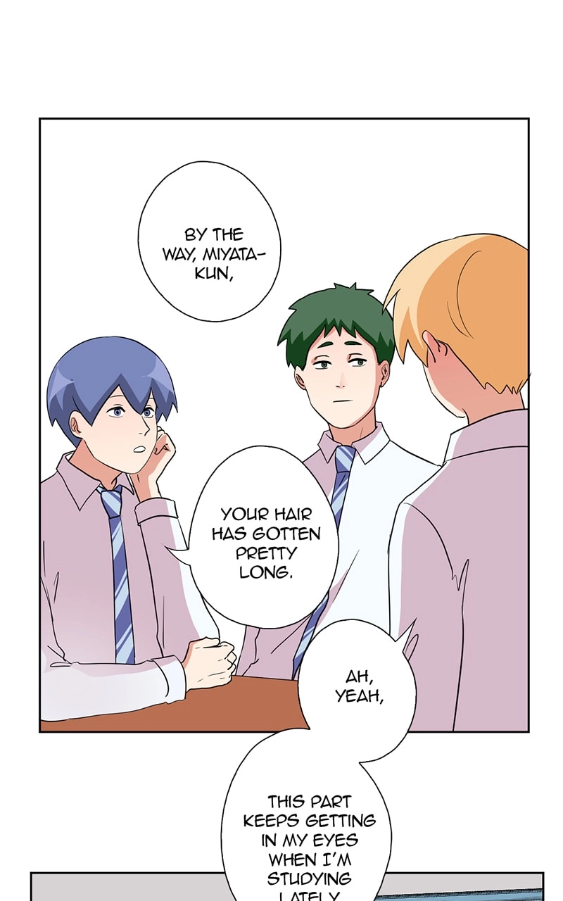 Plain Boy & Prince Chapter 46 page 2 - 