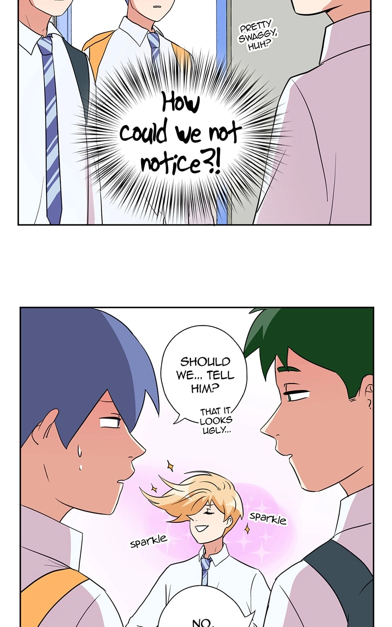 Plain Boy & Prince Chapter 46 page 14 - 