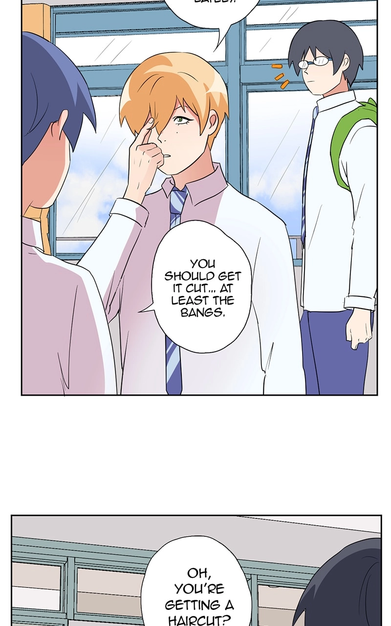 Plain Boy & Prince Chapter 46 page 3 - 