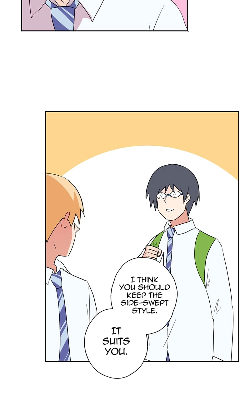 Plain Boy & Prince Chapter 46 page 6 - 
