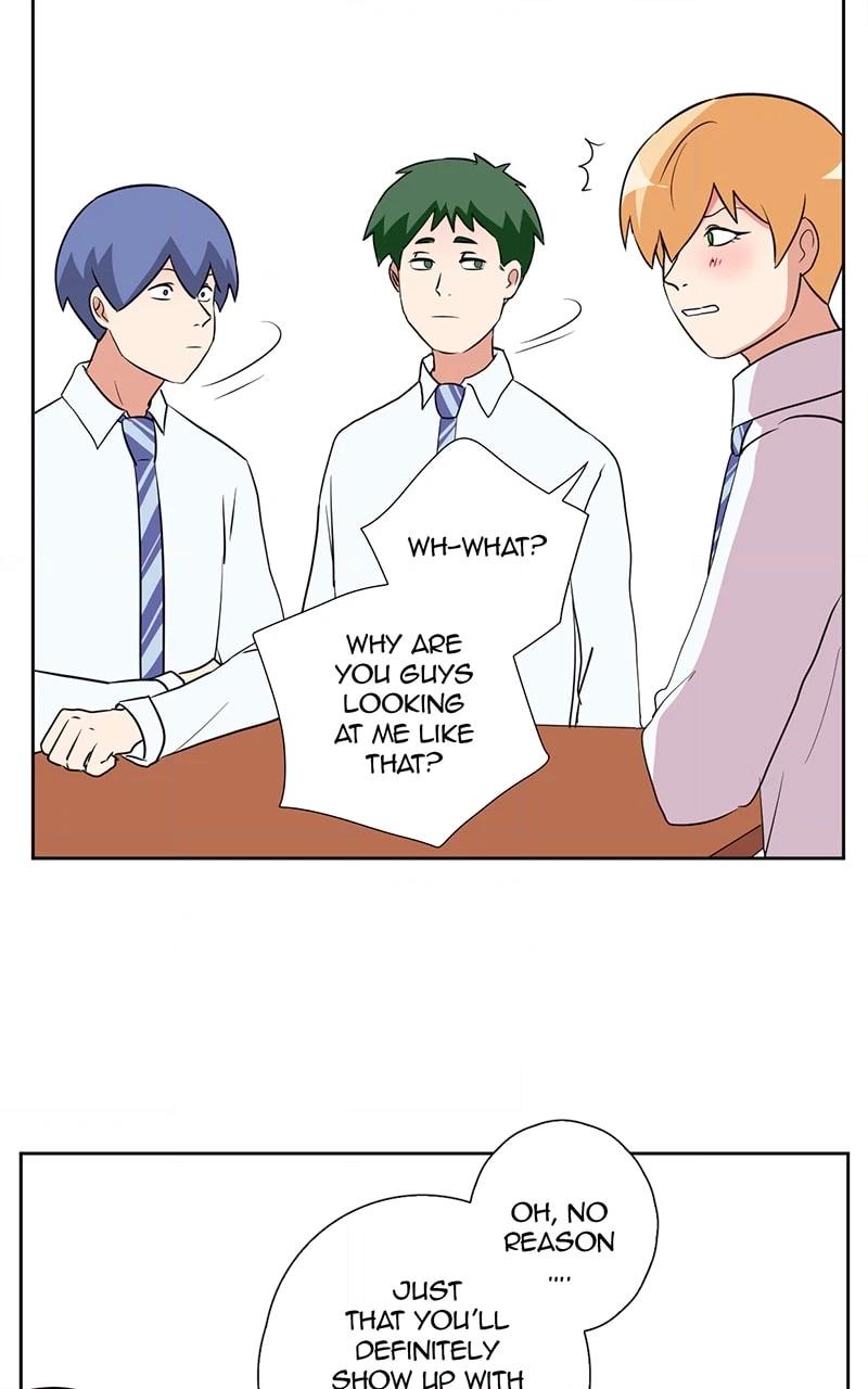 Plain Boy & Prince Chapter 46 page 8 - 