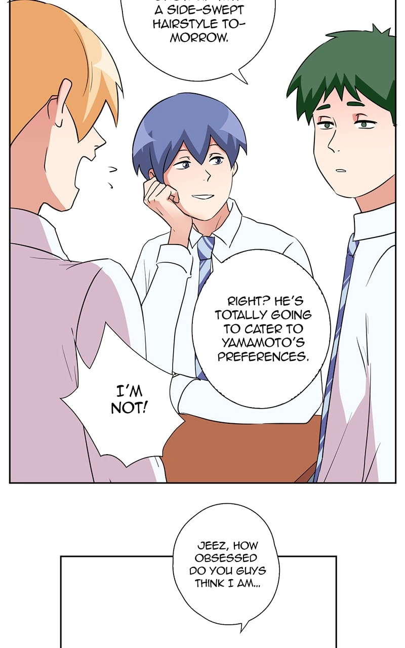 Plain Boy & Prince Chapter 46 page 9 - 