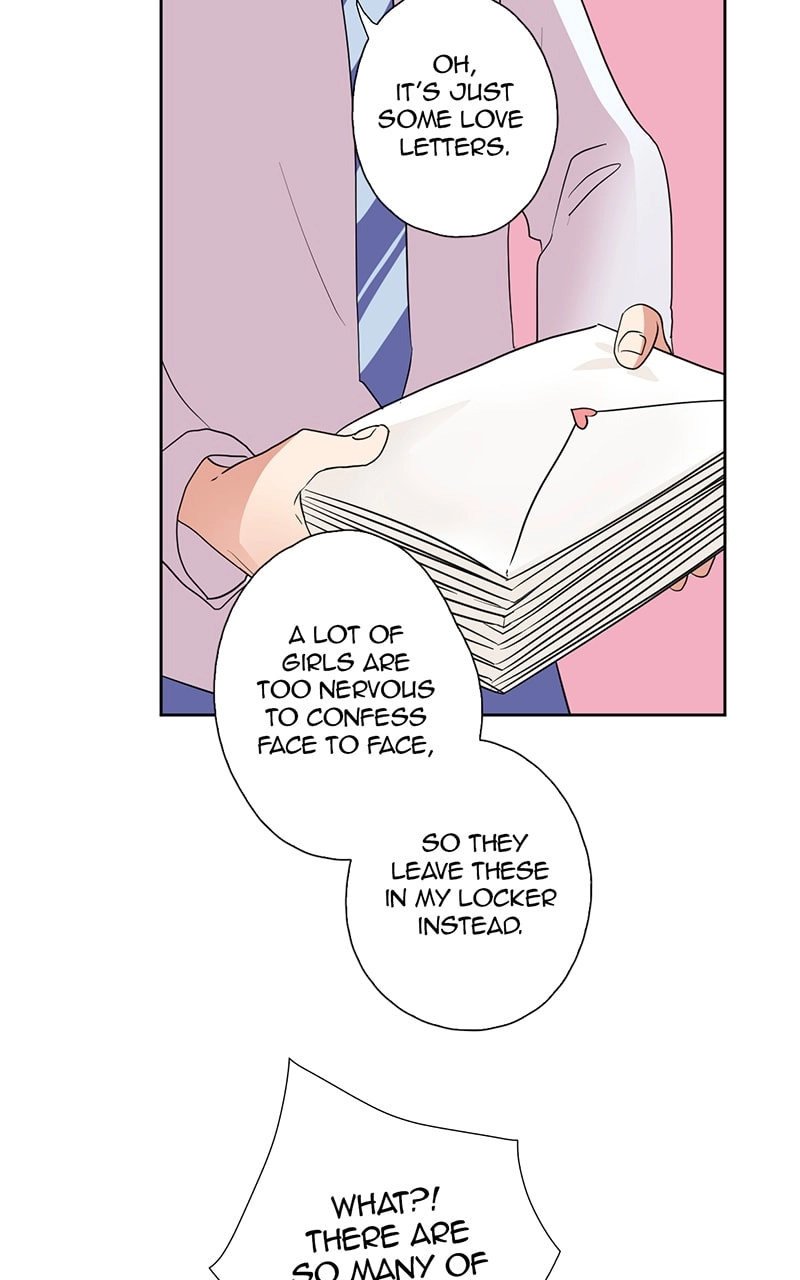 Plain Boy & Prince Chapter 47 page 6 - 