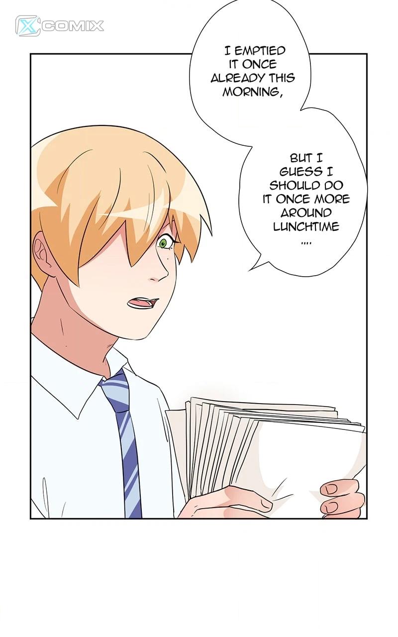 Plain Boy & Prince Chapter 47 page 8 - 