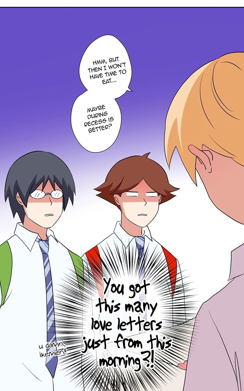 Plain Boy & Prince Chapter 47 page 9 - 