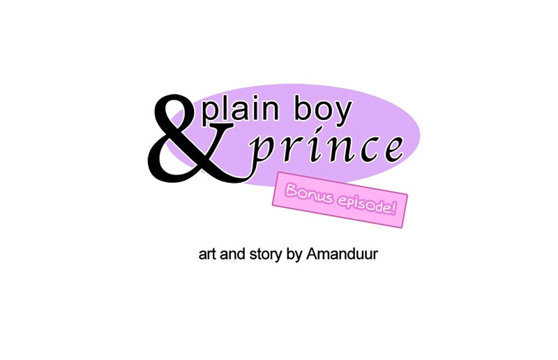 Plain Boy & Prince Chapter 48 page 1 - 