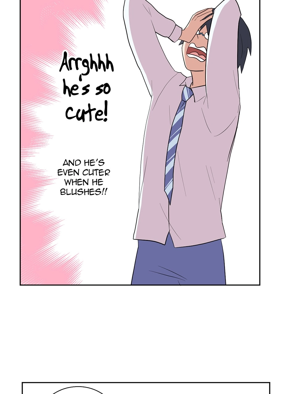 Plain Boy & Prince Chapter 48 page 6 - 