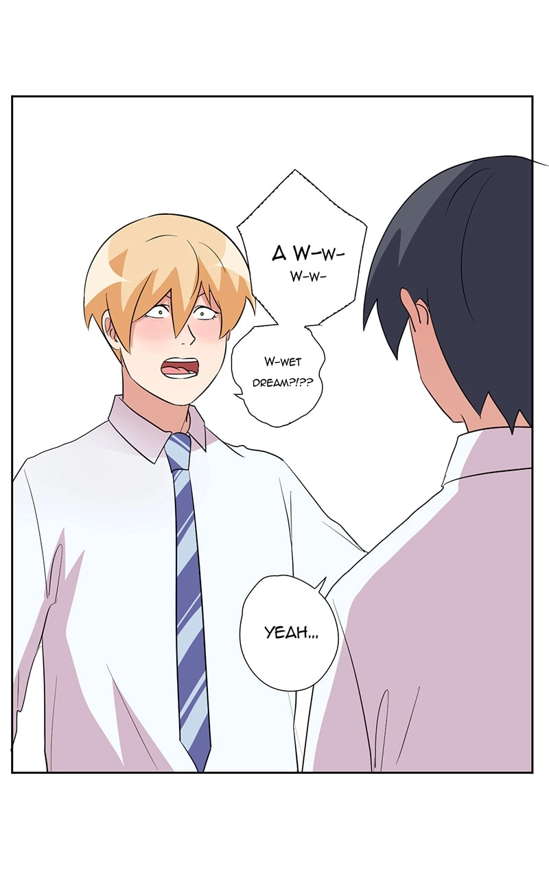 Plain Boy & Prince Chapter 49 page 17 - 